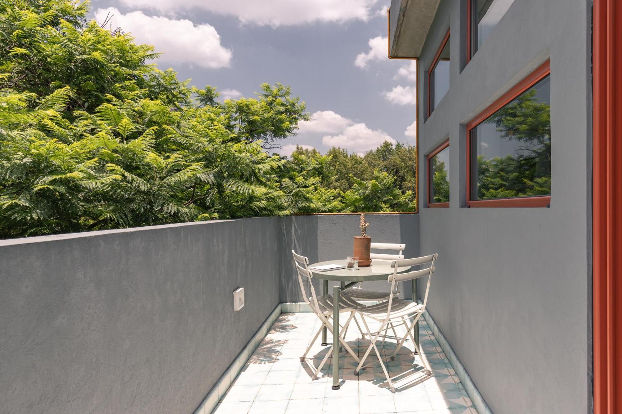 Wynwood House Campeche Aparthotel Ciudad de México Exterior foto