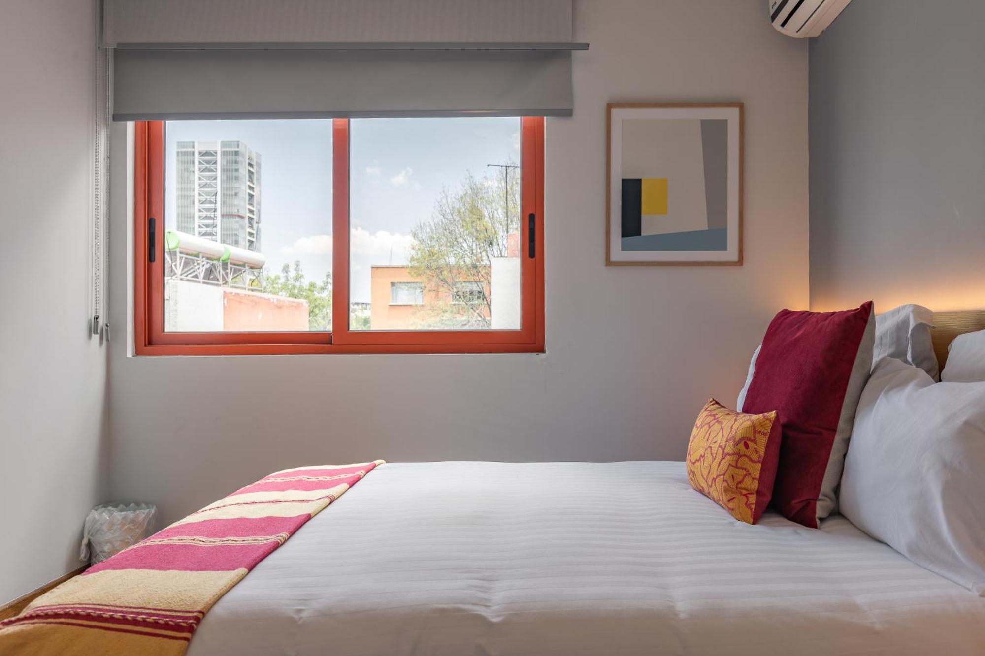 Wynwood House Campeche Aparthotel Ciudad de México Exterior foto