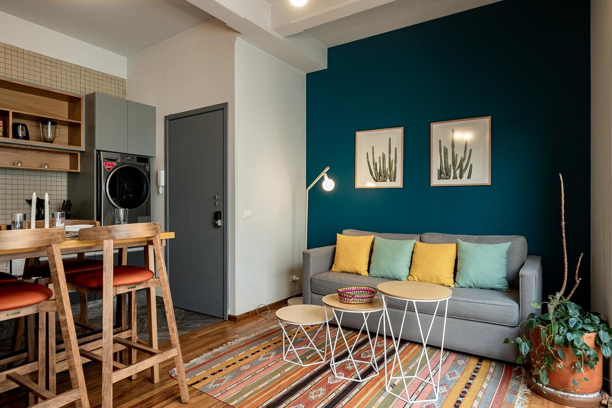 Wynwood House Campeche Aparthotel Ciudad de México Exterior foto
