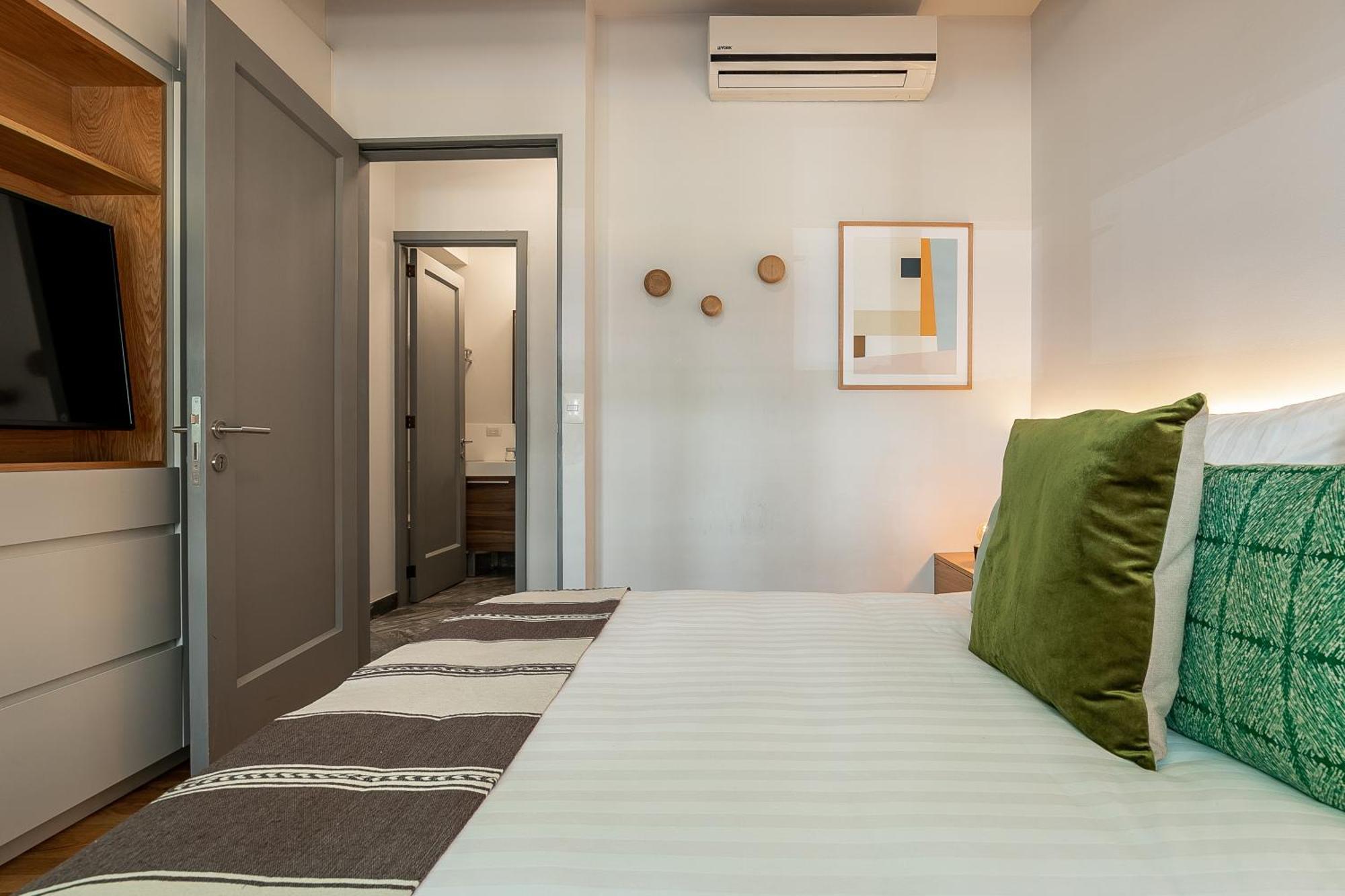 Wynwood House Campeche Aparthotel Ciudad de México Exterior foto