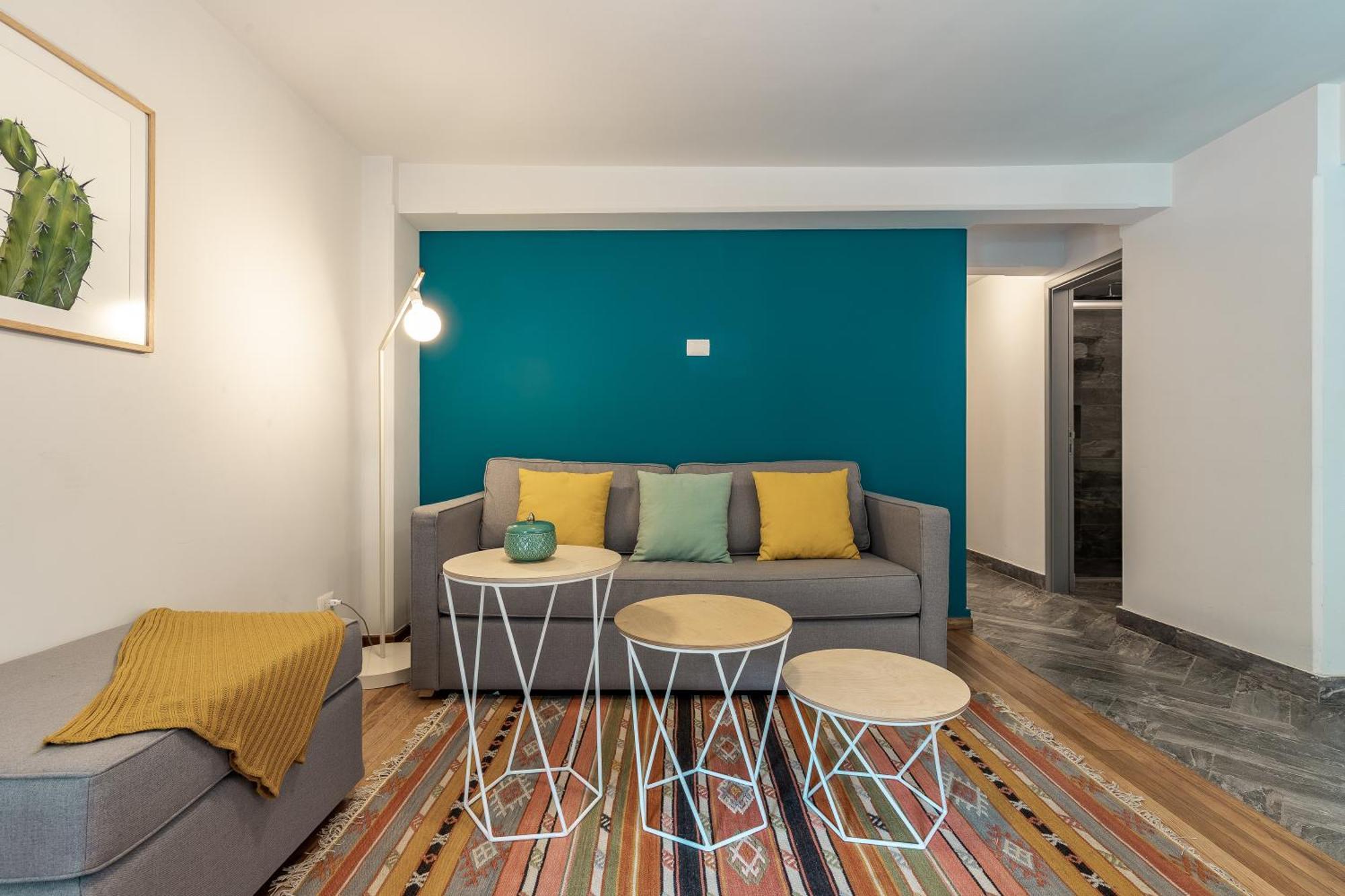 Wynwood House Campeche Aparthotel Ciudad de México Exterior foto