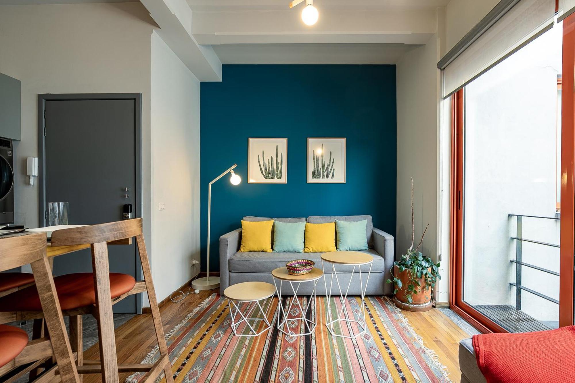 Wynwood House Campeche Aparthotel Ciudad de México Exterior foto