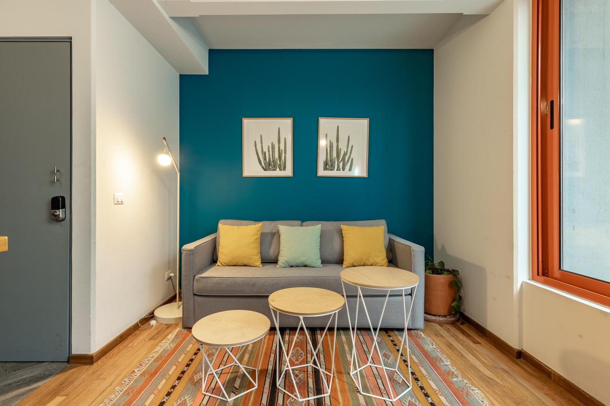 Wynwood House Campeche Aparthotel Ciudad de México Exterior foto