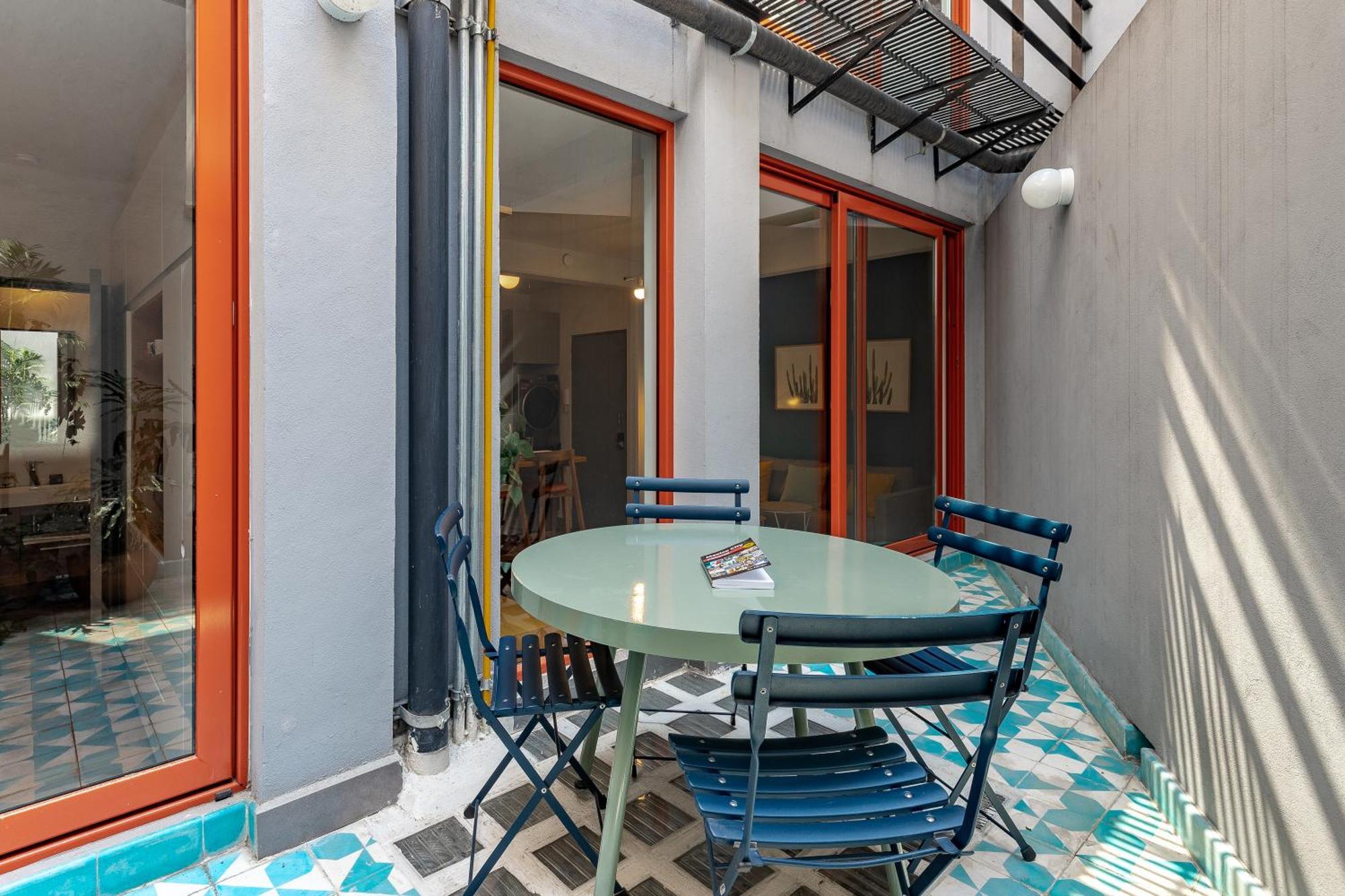 Wynwood House Campeche Aparthotel Ciudad de México Exterior foto